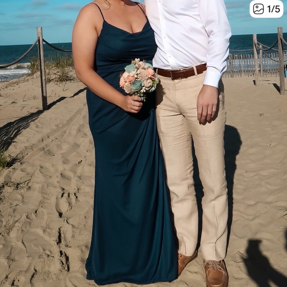 Azazie Deandra Dress
